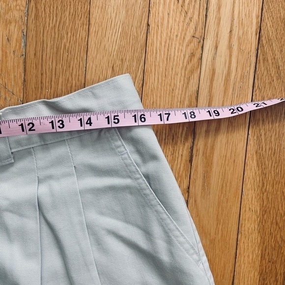 Vintage Bermuda Shorts Womens Size 32/14 - Picture 9 of 11